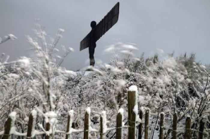 UK faces 525-mile snow bomb with 'nowhere in England' spared