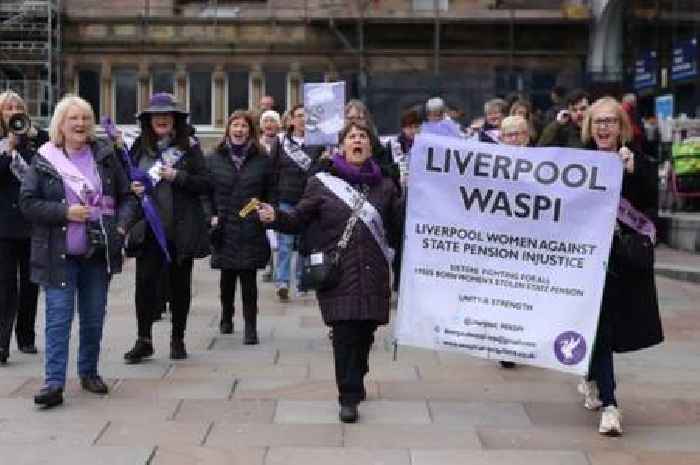 WASPI women will NOT get any compensation from DWP, Labour says