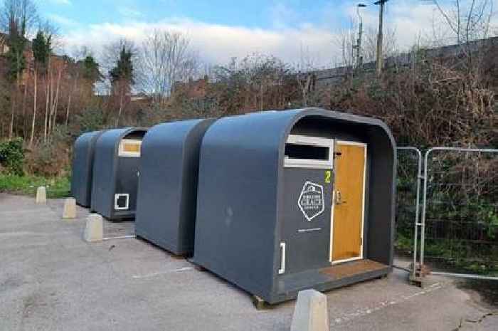 Backlash over 'shameful' Christmas eviction in Exeter