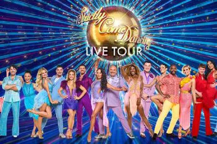 Strictly Come Dancing makes surprise Amy Dowden announcement after sad exit