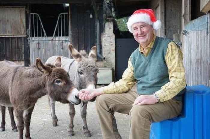 Heartwarming donkey rescues take centre stage in Yorkshire Vet special