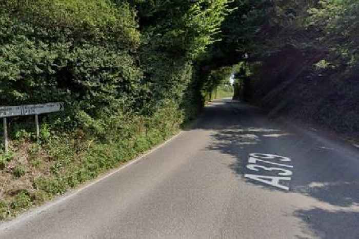 Live: Crash shuts Devon A-road both ways