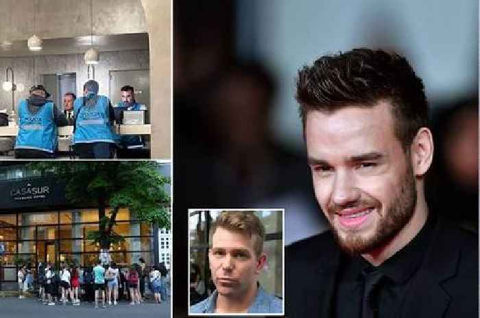 Liam Payne's death 'burned into' witness's brain as they break silence for new documentary