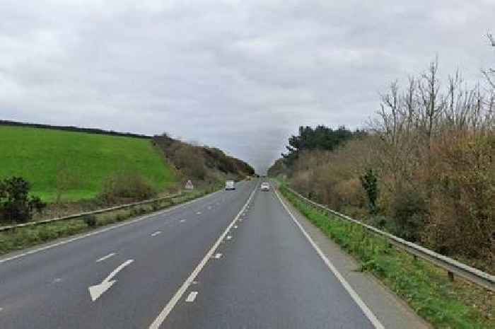 Live A30 traffic: Major lorry and tractor crash shuts road through night