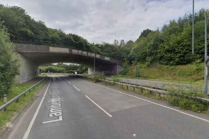 Week of Kent motorway and A-road closures including A21, M20 and M25 works