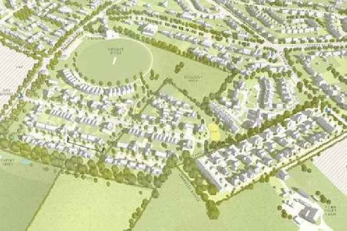 Plans for hundreds of homes on Kent rugby club site met with fierce opposition