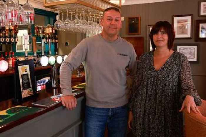 Saracen's Head landlord defends pub as convicted terrorist sues namesake