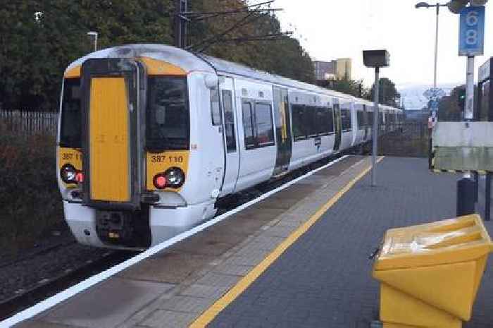 Live railway updates after person hit by train sees Cambridgeshire services cancelled