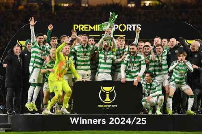 Celtic faced trophy presentation kibosh as worried security chiefs threatened to pull the plug