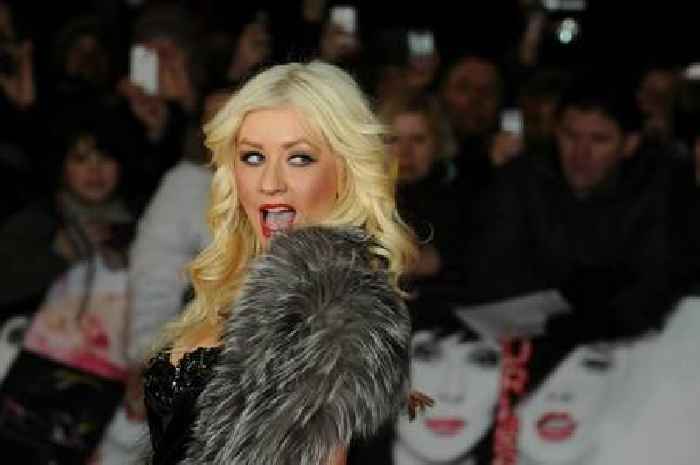 Christina Aguilera's 'signature' perfume reduced to £10 in Boots flash sale