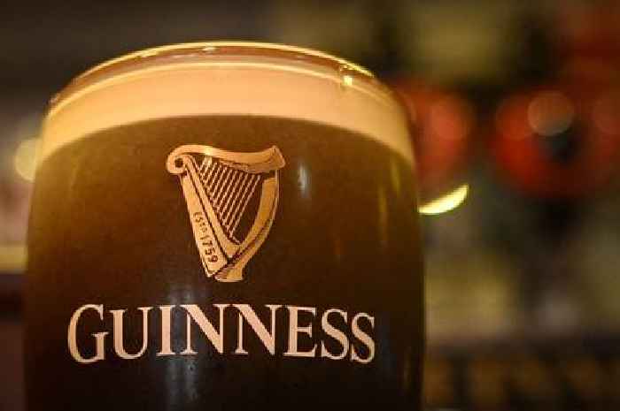 Huge Guinness shortage set to hit pubs and bars just days before Christmas