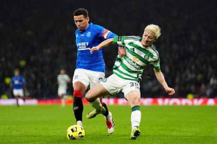 James Tavernier warns Celtic that Rangers are on the rise but there's one big 'aim' they MUST hit first