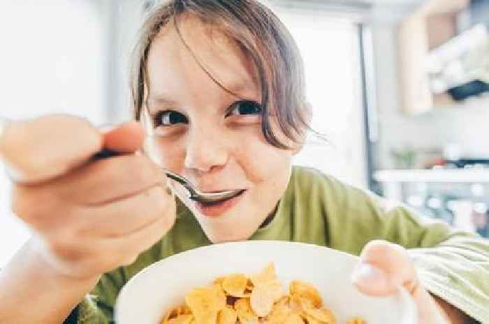 Kellogg's major changes announced as cereals giant sees fall in sales