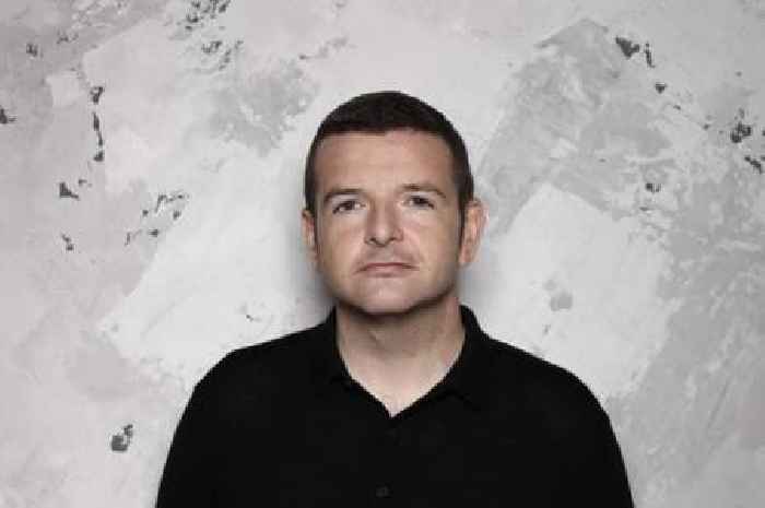 Kinross facility to benefit from comedian Kevin Bridges' £20,000 Christmas donation to CHAS