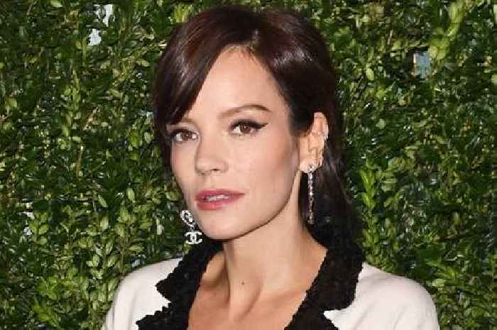 Lily Allen says she's 'not in a great place mentally' and has stopped eating after major life change