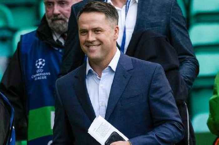 Michael Owen reveals Celtic transfer missed chance as ex Liverpool striker admits he's a huge Hoops fan