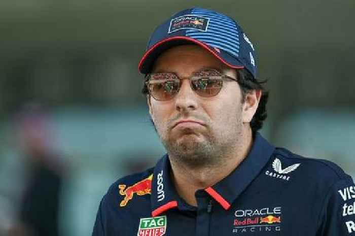 Sergio Perez Red Bull latest as announcement 'imminent' on F1 star's future and potential successor