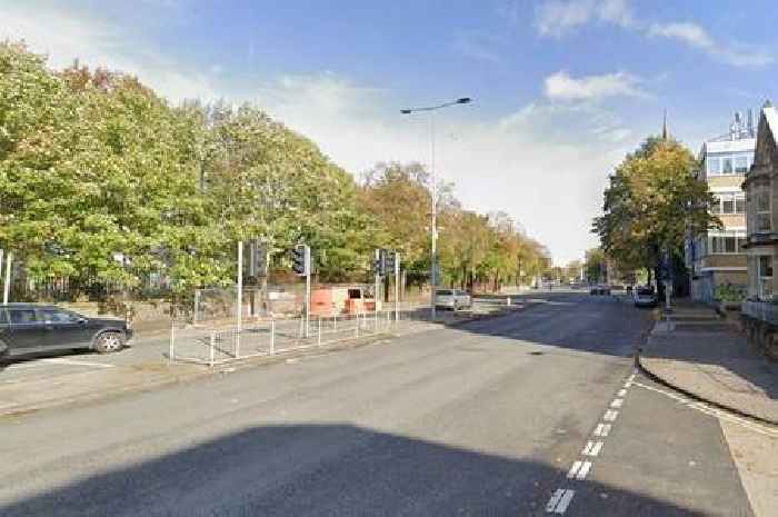 Live updates as major Cardiff road is closed with several police cordons in place