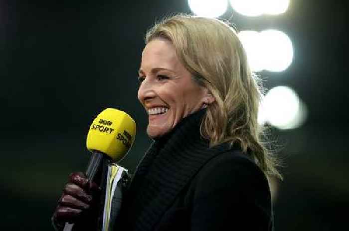 Gabby Logan’s net worth, BBC salary, famous husband and rural family mansion