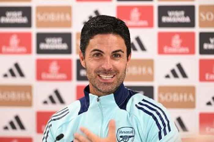 Every word Mikel Arteta said on Rice fitness, Arsenal transfer plans and Carabao Cup pressure