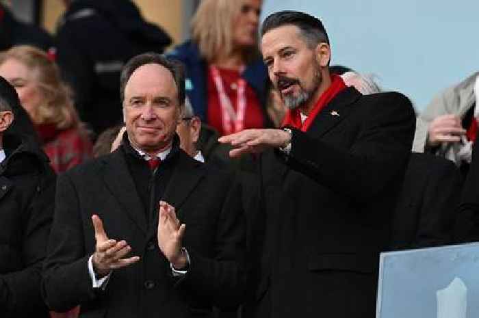 Josh Kroenke flies in ahead of Arsenal January transfer hope and Edu strategy– Inside Emirates