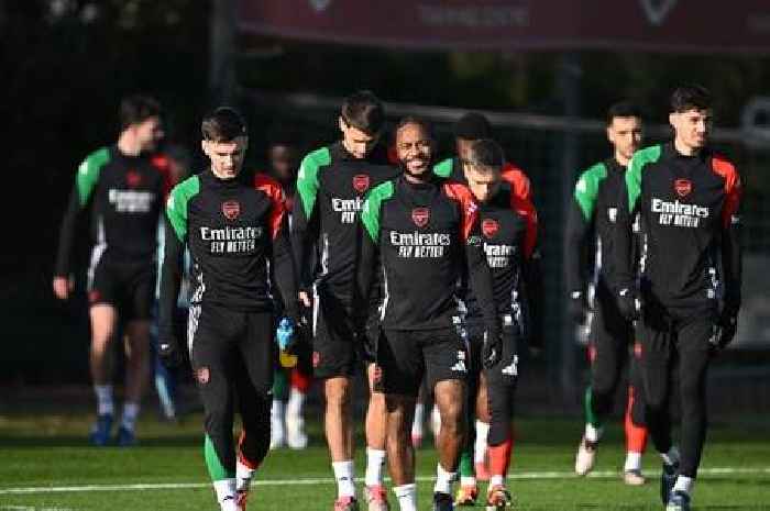 Kieran Tierney decision, Declan Rice out, Sterling chance
 - Arsenal changes vs Crystal Palace