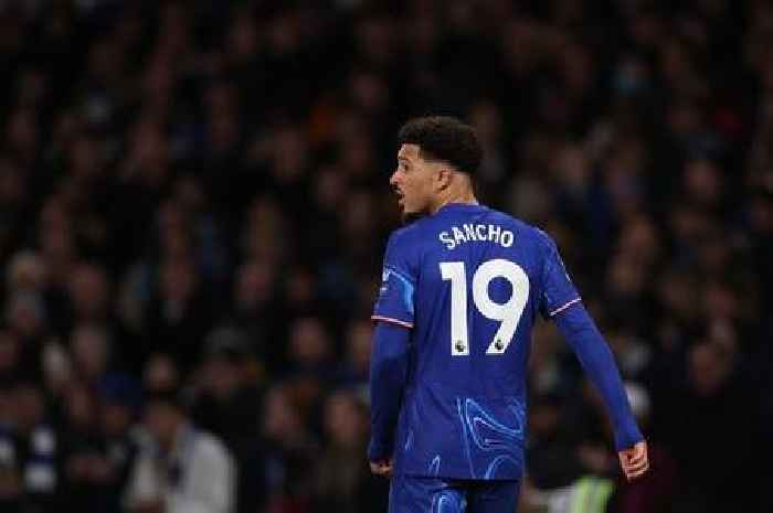 Manchester United sent fresh Jadon Sancho verdict as Chelsea star makes feelings crystal clear