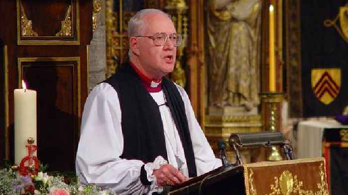 Former archbishop of Canterbury George Carey quits as priest