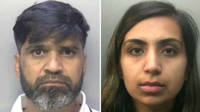 Sara Sharif's father jailed for minimum of 40 years and stepmother for minimum of 33 for her murder