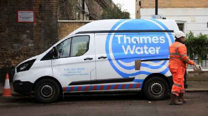 Thames Water wins green light for next phase of emergency loan plan