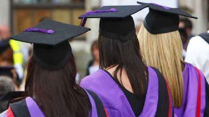 Highest student loan debt made public after freedom of information request - as numbers 'truly alarming'