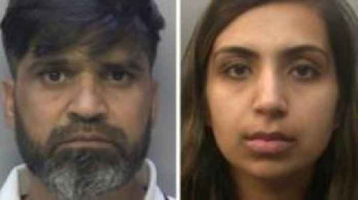 Sara Sharif's 'sadistic' killers jailed for murder