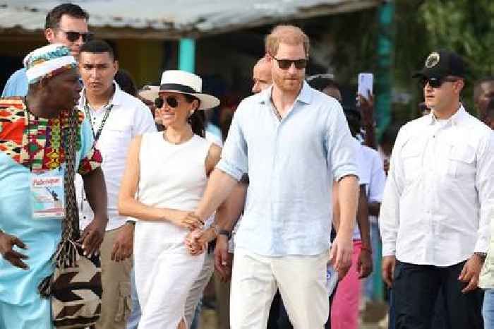 News24 | Prince Harry and Meghan share heartwarming holiday card with Archie and Lilibet