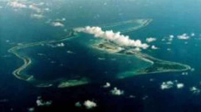 Chagos deal remains on track, says UK minister