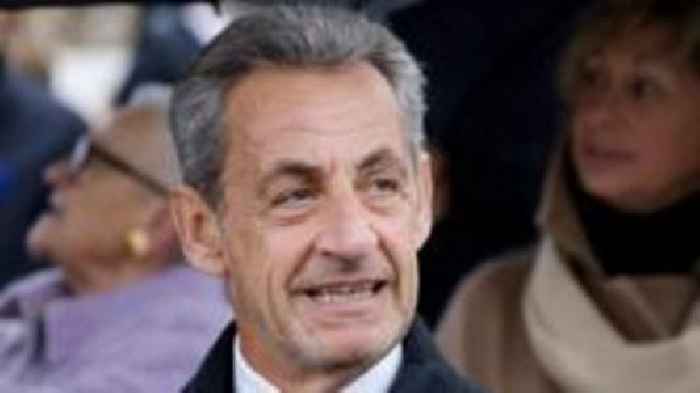 France's ex-President Sarkozy loses corruption case appeal