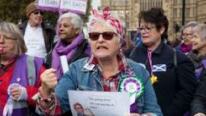 Starmer wrong to deny Waspi women payout - Sarwar