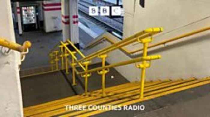 No lifts at Luton rail station for almost 20 years