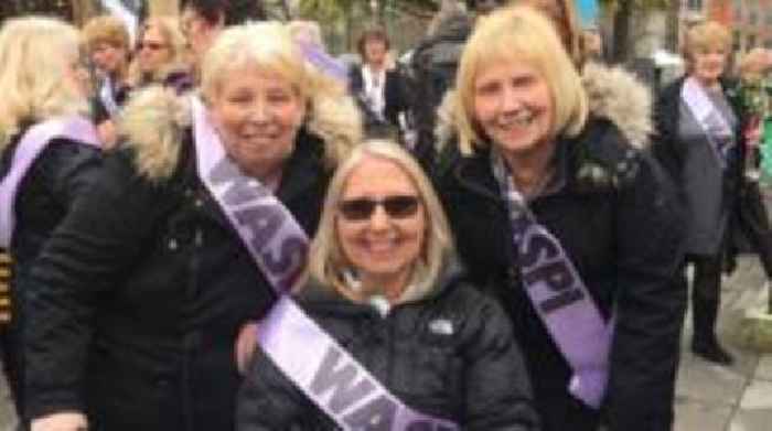 Waspi women decision 'a slap in the face to us'