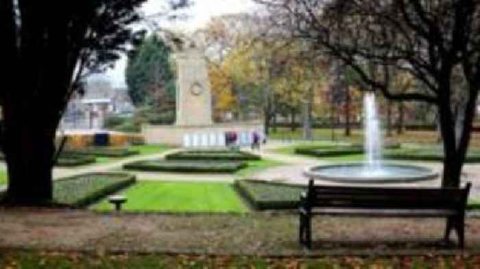 Fund of £4m to improve memorials and paving