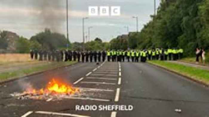 Report into Rotherham riots released