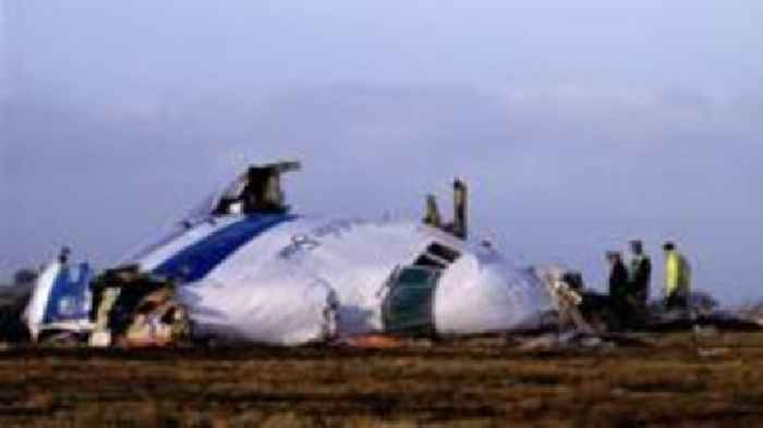 Publish secret Lockerbie papers - victim's father