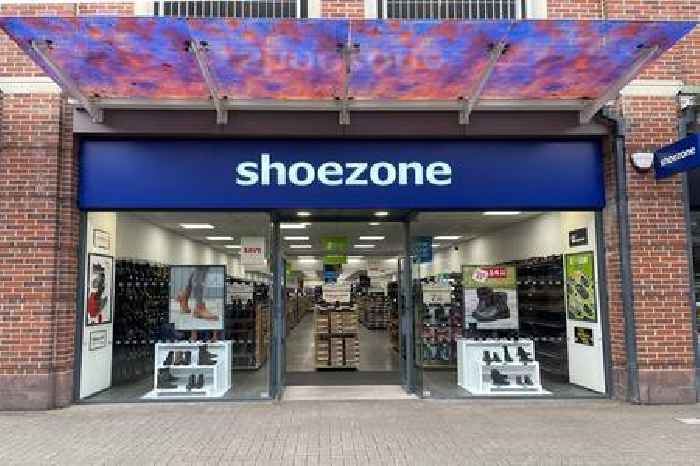 Shoe Zone shares crash as Budget deals major blow to profit plans