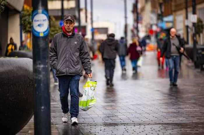 Every word Met Office has said as 11-hour extreme weather warning issued for parts of Derbyshire