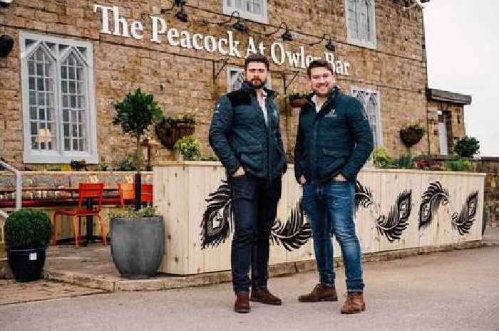 Historic Peak District country pub opens after £350,000 restoration