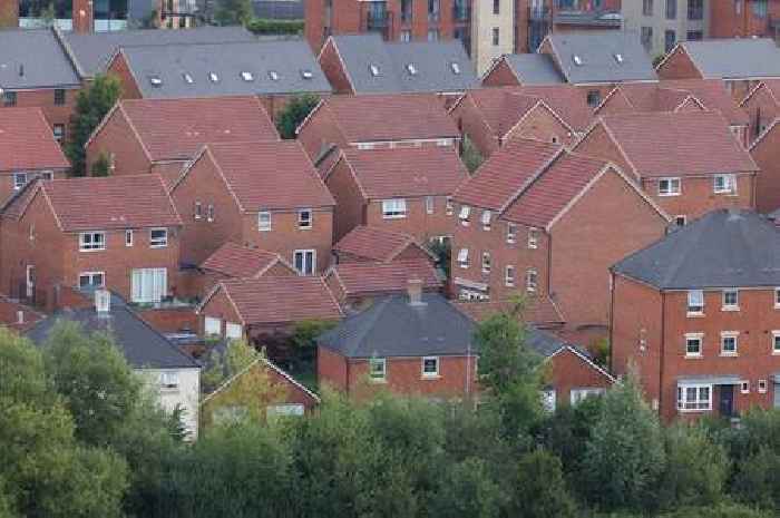 Almost 2,000 new homes a year must be built in the East Riding to meet Government targets