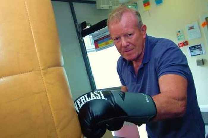 East Yorkshire farmer living with Parkinson's launching one-million press-ups challenge