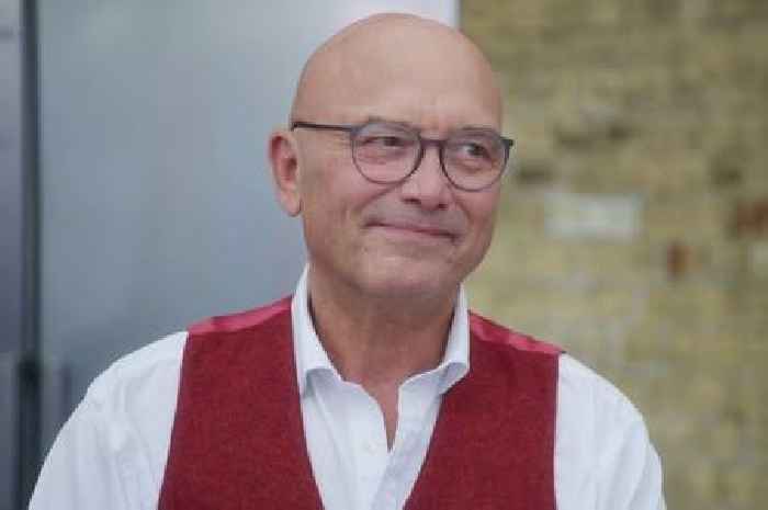 BBC replaces Gregg Wallace on Celebrity MasterChef