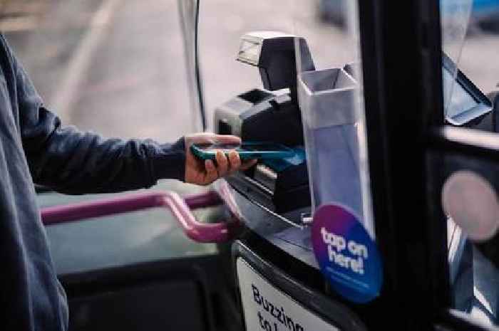 Bus fares across the region to rise in January as single fare cap rises to £2.40