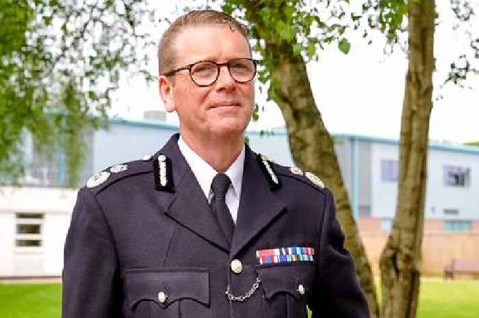 Devon and Cornwall Police forking out three police chief salaries ‘not a good use of public money’