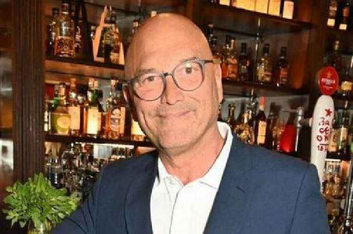 BBC Celebrity MasterChef announces new judge amid Gregg Wallace scandal